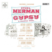 Gypsy (original Broadway Cast)