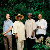 william parker / hamid drake / rob brown / lewis barnes