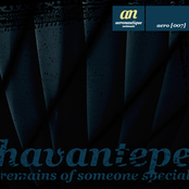 aero007 // Remains of someone Special