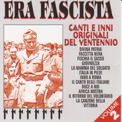 Canti e Inni del Ventennio Vol.2