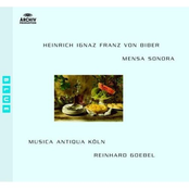 Mensa Sonora 2 Musica Antiqua