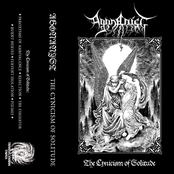 AGONANIST - THE CYNICISM OF SOLITUDE