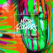 Don't You Think (feat. Aanysa) (feat. Aanysa)