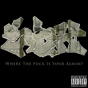Where The Fuck Is Your Album?