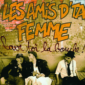 Hoch-cul by Les Amis D'ta Femme