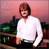 Keep A Memory by Ricky Skaggs