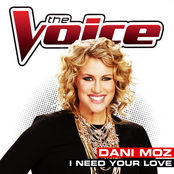 I Need Your Love (The Voice Performance) - Single
