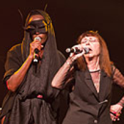 brigitte fontaine & grace jones