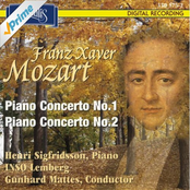Franz Xaver Mozart - Klavierkonzerte