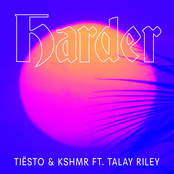 Harder (feat. Talay Riley) - Single