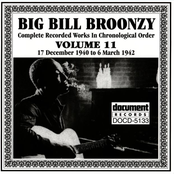 Conversation With The Blues by Big Bill Broonzy