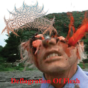 Deflagration Of Flesh