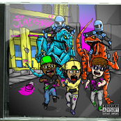 The Junk Food Kids (Self Titled EP)