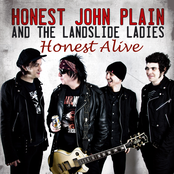 Honest John Plain And The Landslide Ladies