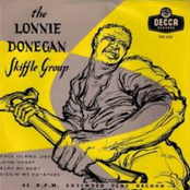 lonnie donegan's skiffle group