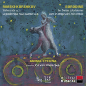 Rimski-Korsakov: Shéhérazade & La grande Pâque Russe - Borodine: Les Danses polovtsiennes & Dans les steppes de l'Asie Centrale
