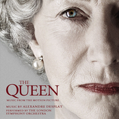 The Queen Drives by Alexandre Desplat