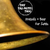 Pretzels and Beer for Santa