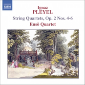 PLEYEL: String Quartets, Op. 2, Nos. 4-6