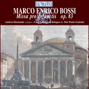 Marco Enrico Bossi: Missa pro defunctis, Op. 83