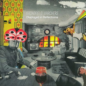 Displayed In Reflections