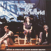 Songs for a New World (Original Off-Broadway Cast Recording)