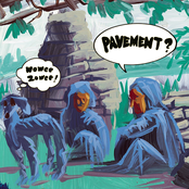 Grave Architecture by Pavement