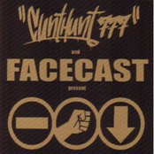 V.A. - Facecast - Cunthunt 777 - split