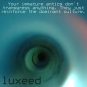 Your immature antics don't transgress anything. They just reinforce the dominant culture.