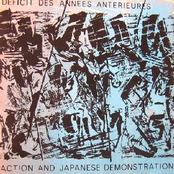 action and japanese demonstration