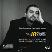 Bach: The Well-Tempered Clavier Books I & II (Miami International Piano Festival Presents the 48 Preludes and Fugues)
