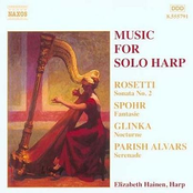 Music for Solo Harp
