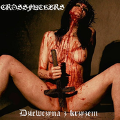 Dziewczyna z krzyżem