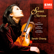 Sarah Chang: Sweet Sorrow