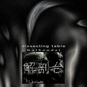 Illusion by Dissecting Table