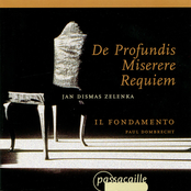 Zelenka: De Profundis, Misere  Requiem