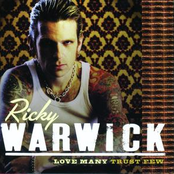 Learning To Fall by Ricky Warwick