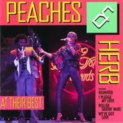 Peaches & Herb: At Their Best