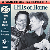 Roy Book Binder: Hills Of Home: 25 Years Of Folk Music On Rounder Records