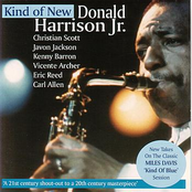 Donald Harrison Jr.: Kind Of New