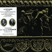 Vivaldi, Concertos pour violons, Violins, Bach Transposition pour orgue, orga
