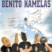 Detrás De Las Rejas by Benito Kamelas