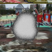Cadavers Engulfed In Toxic White Mushrooms On Them Found In The Play-Area Of a Park