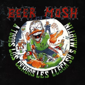 Lucha by Beer Mosh