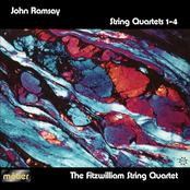 Ramsay: String Quartets Nos. 1-4