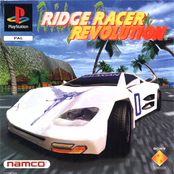 ridge racer revolution