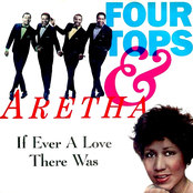 the four tops & aretha franklin