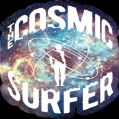 The Cosmic Surfer - Single