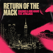 Return of the Mack (feat. Afrojack)