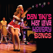 Don Tiki's Hot Lava Holiday Songs